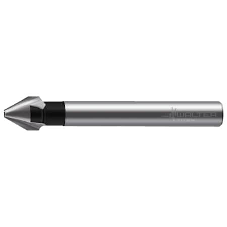 Walter Countersinks 60 Degree unit: metric Hand: Right E6818-25 E6818-25